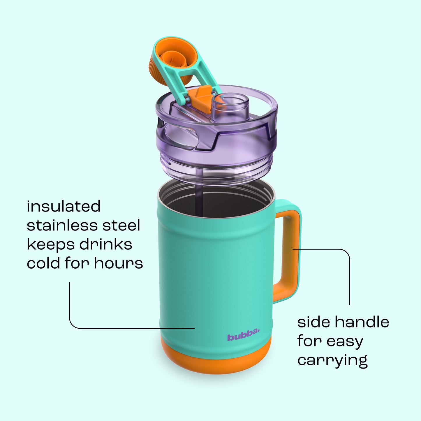 bubba 52 oz Insulated Keg - Field Trip - US 4288