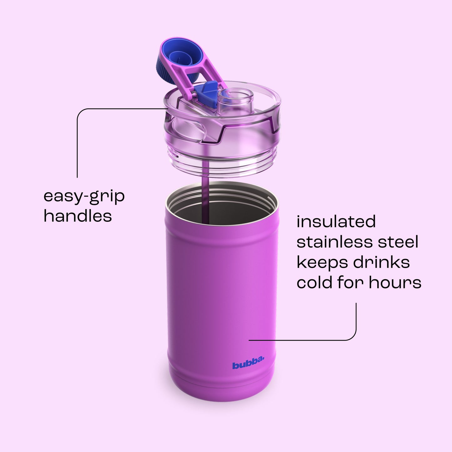 bubba 64 oz Insulated Jug - Mood Booster - US 5780