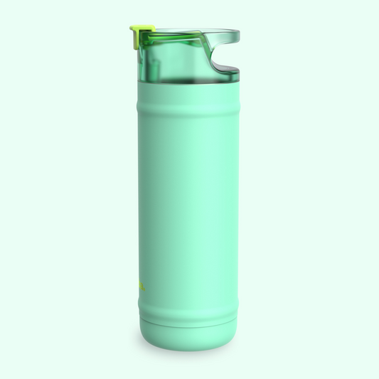 bubba 32 oz DualSip Insulated Stainless Steel Water Bottle - Tropical Eclipse - US 7932